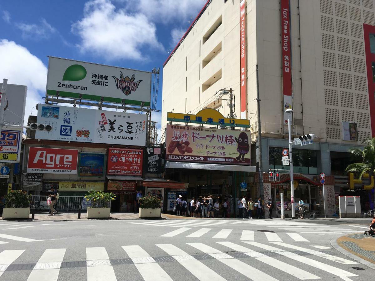 Hotel Urbansea 2 Matsuo Naha Exterior foto